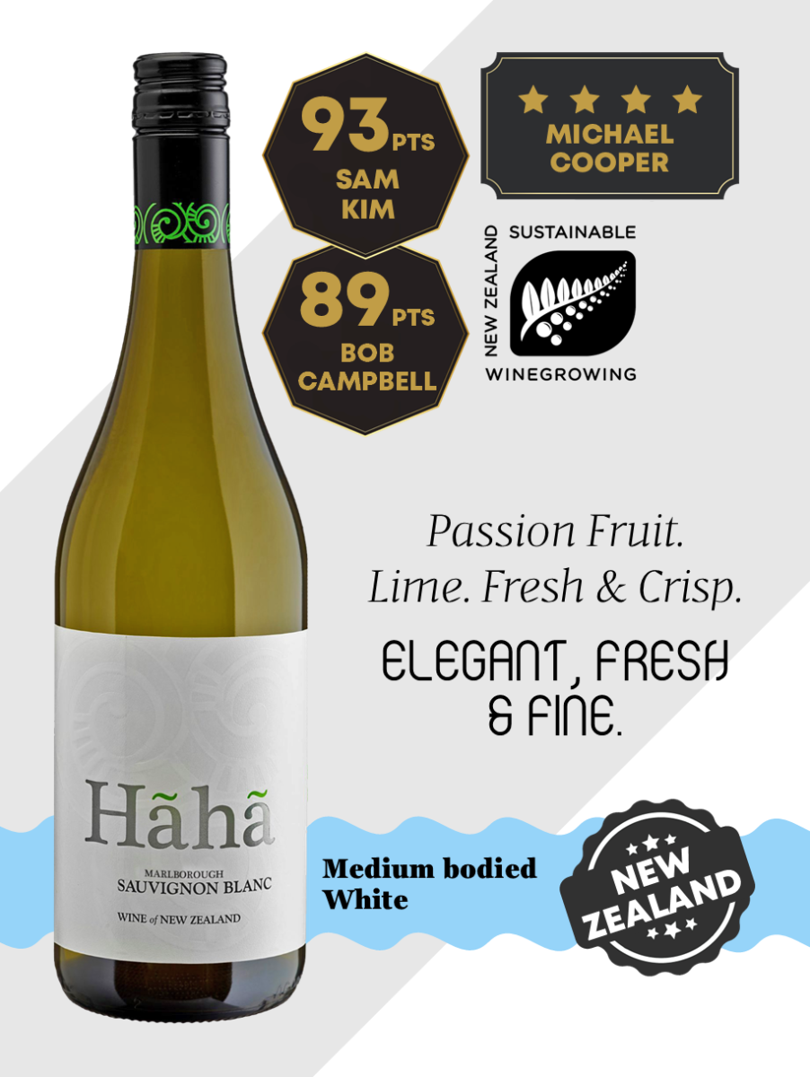 Haha Sauvignon Blanc