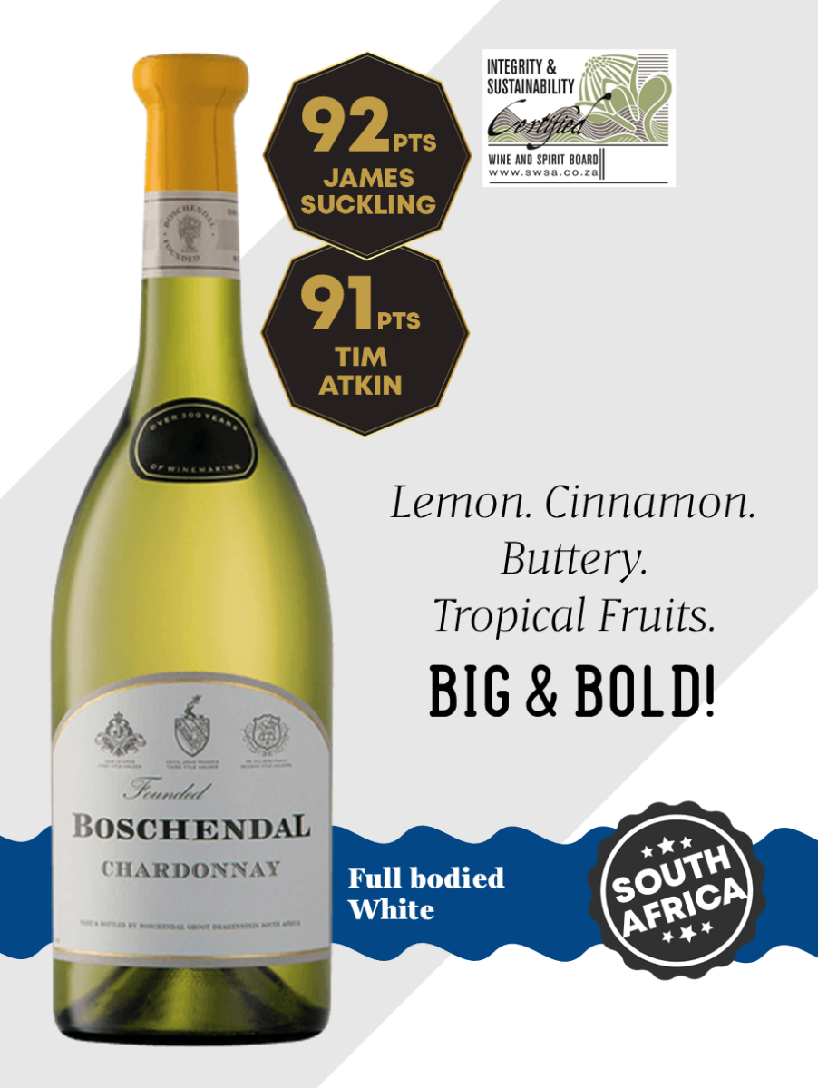 Boschendal 1685 Chardonnay