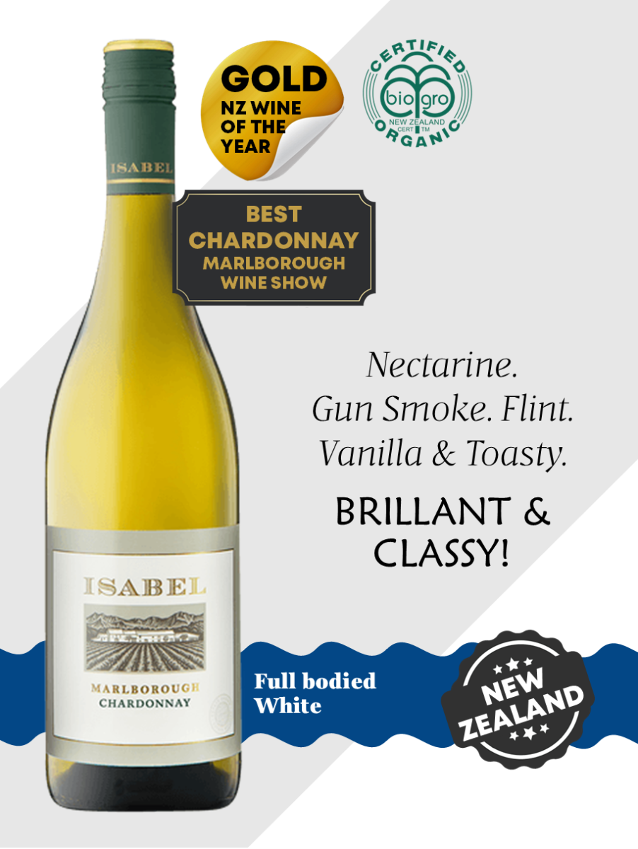 Isabel Estate Chardonnay
