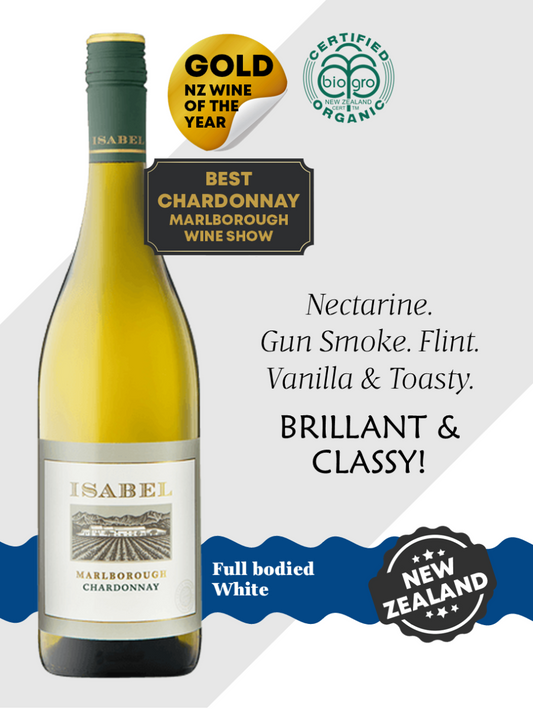 Isabel Estate 霞多丽白葡萄酒