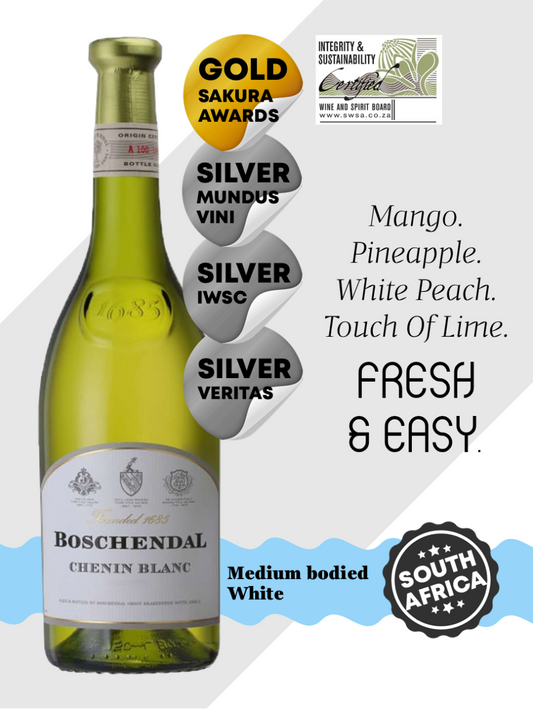 Boschendal 1685 白诗南白葡萄酒