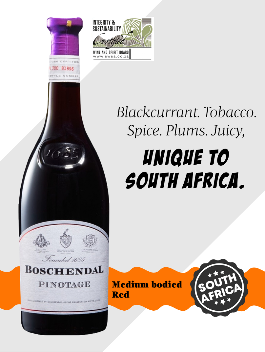 Boschendal 1685 Pinotage
