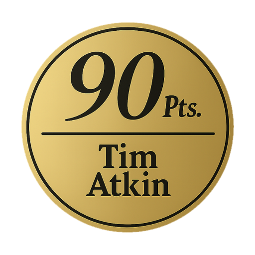 90 Pts Tim Atkin