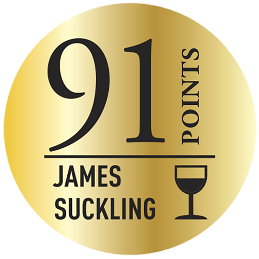 91 PTS JAMES SUCKLING
