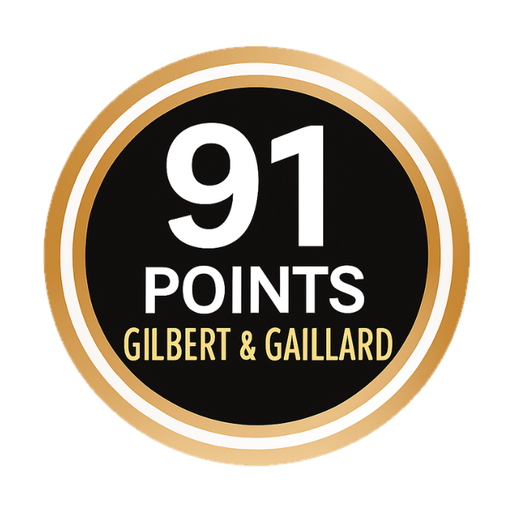 91 Points Gilbert Gaillard