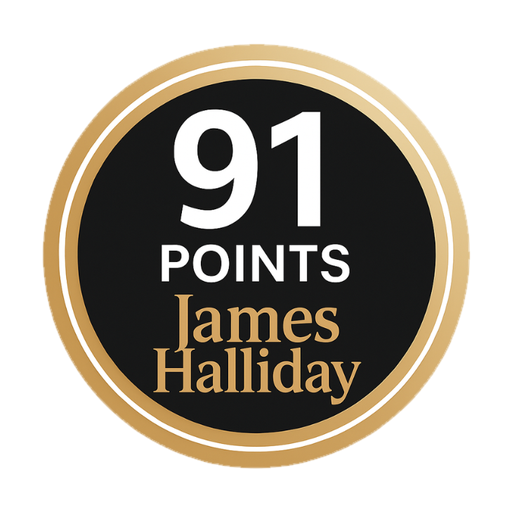 91 Points James Halliday