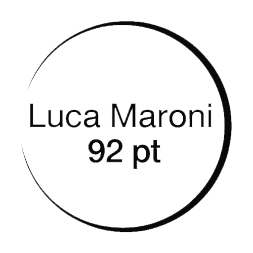 92 Pts Luca Maroni