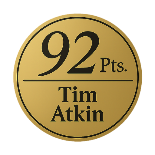 92 Pts Tim Atkin