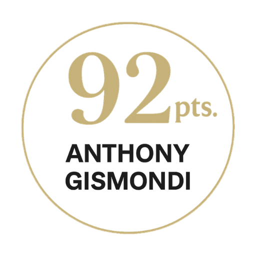 92 pts Anthony Gismondi