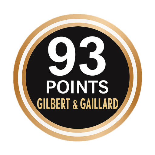 93 Points Gilbert Gaillard
