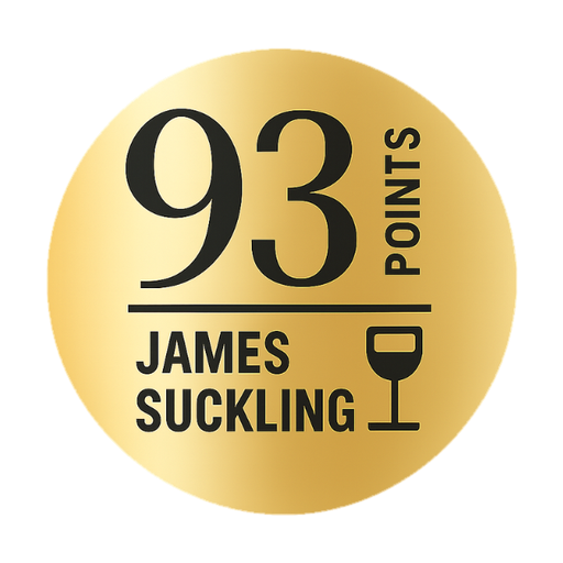 93 Points James Suckling
