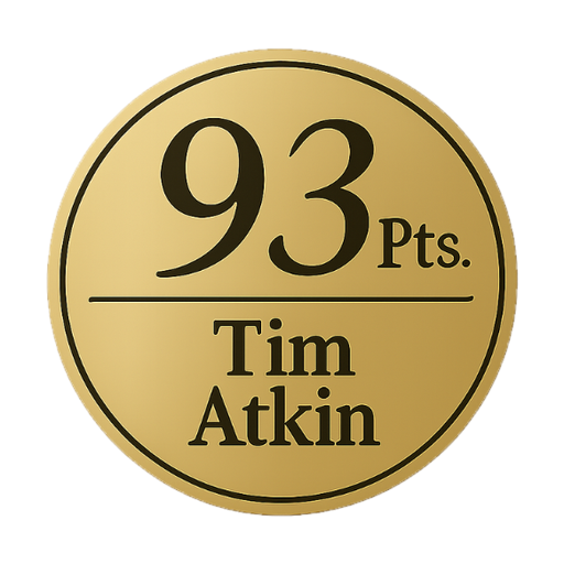 93 Pts Tim Atkin