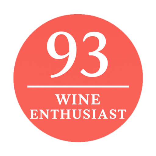 93 Wine Enthusiast