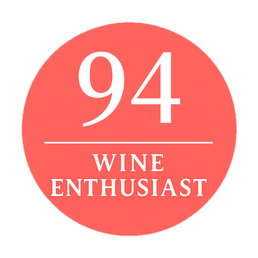 94 Wine Enthusiast