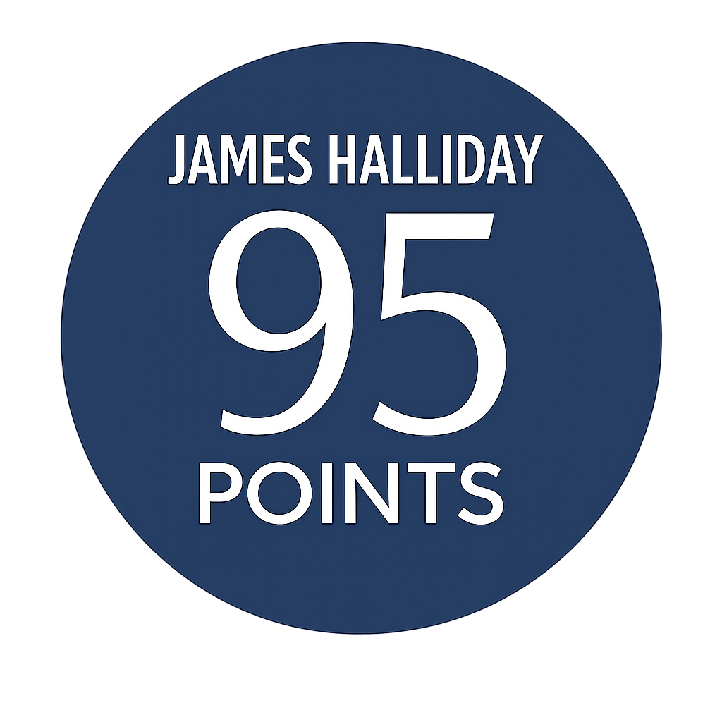 95 Points James Halliday
