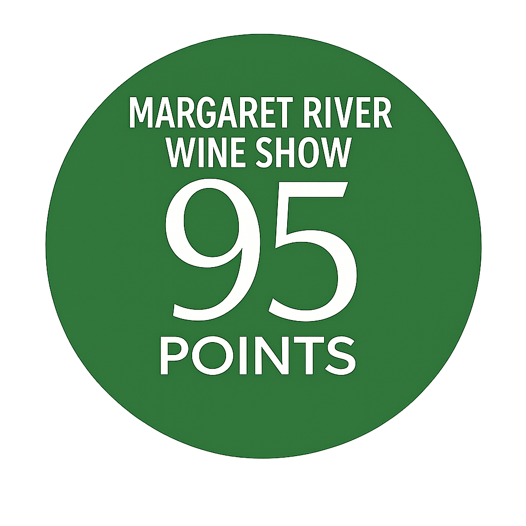 95 Points Margaret River Wine Show