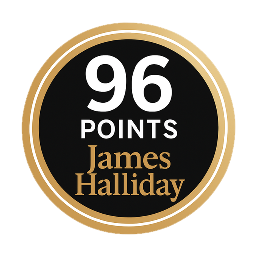 96 Points James Halliday