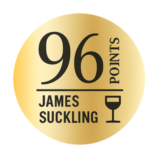 96 Points James Suckling