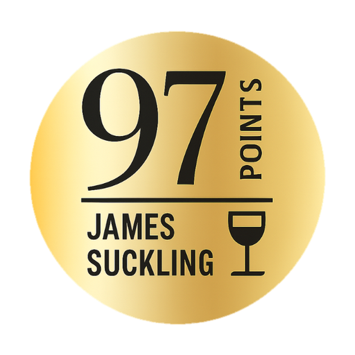 97 Points James Suckling