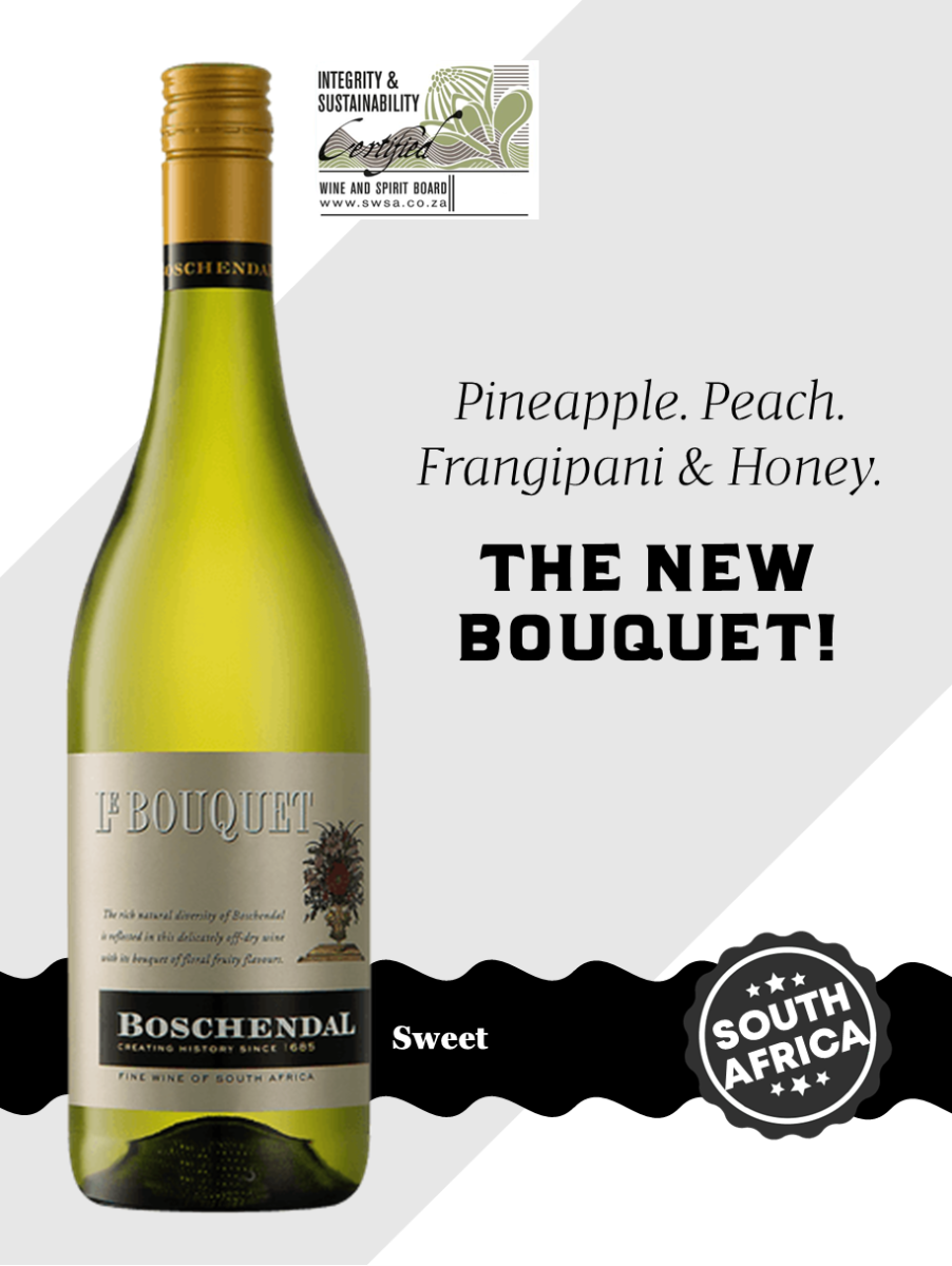 Boschendal Le Bouquet