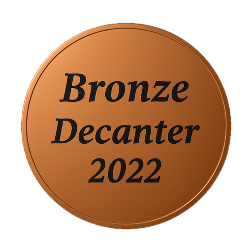 Bronze Decanter 2022
