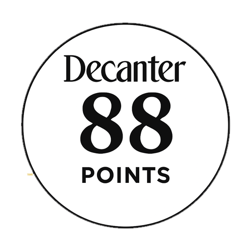 Decanter 88 Points