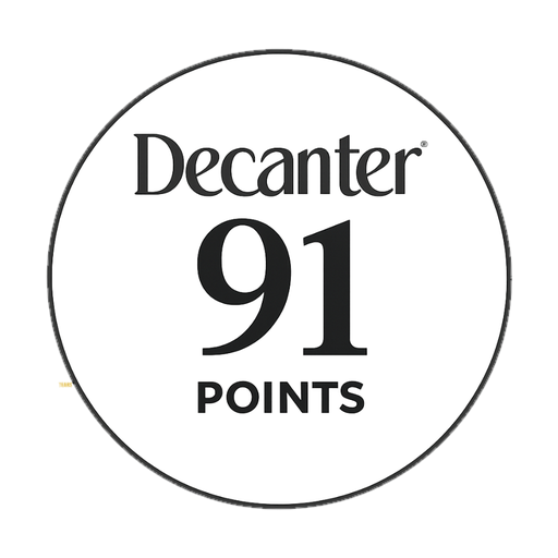 Decanter 91 Points