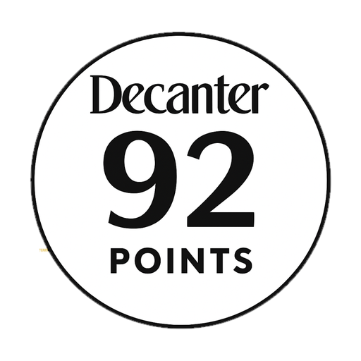 Decanter 92 Points
