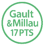 Gault and Milau 17 PTS