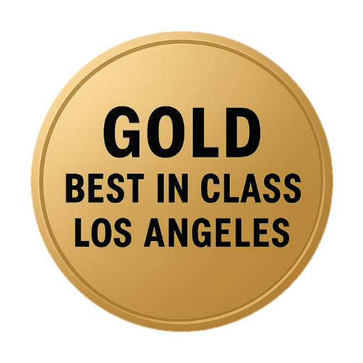 Gold Best in Class Los Angeles