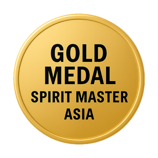 Gold Medal Spirit Master Asia