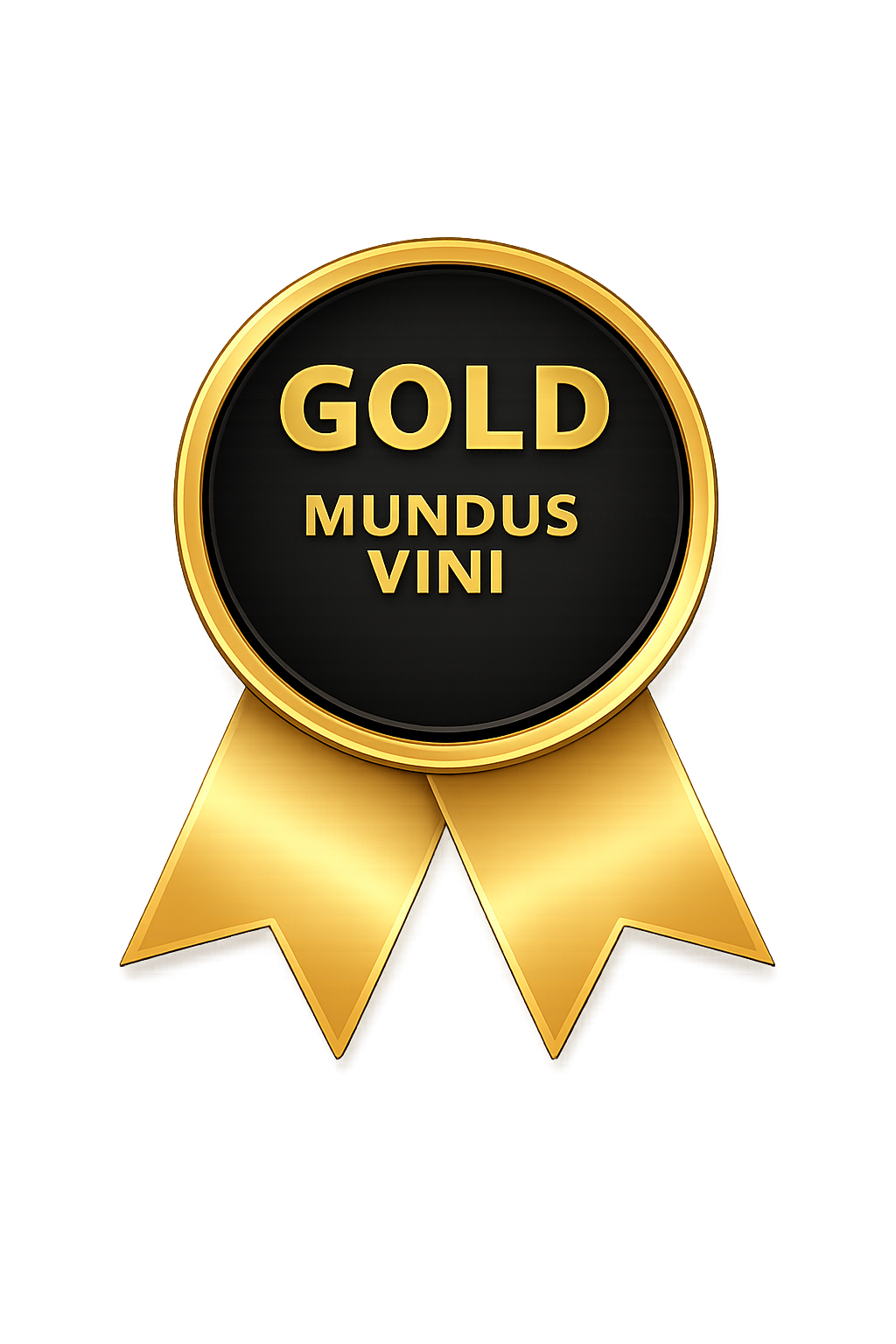 Gold Mundus Vini