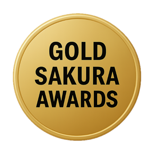 Gold Sakura Awards