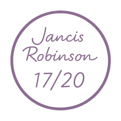 Jancis Robinson 17 of 20