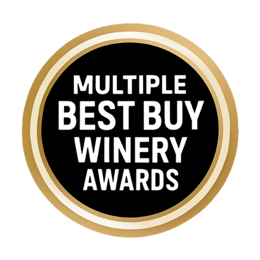 Multiple Best Buy Winery Awards