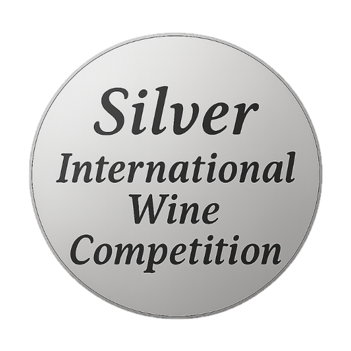 Silver International Wine Competition