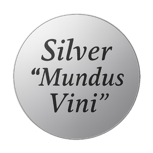 Silver Mundus Vini