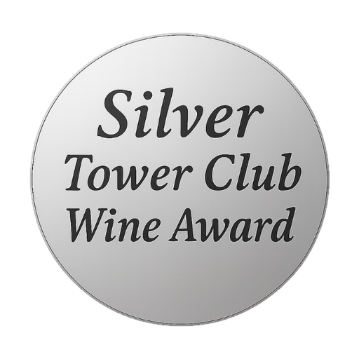 Silver Tower Club Wine Award