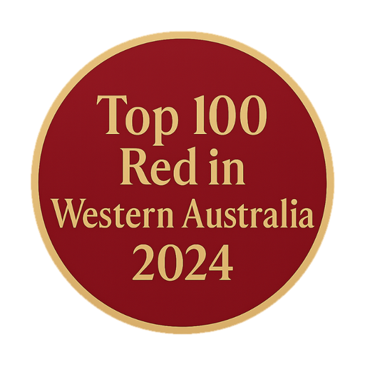 Top 100 Red in Western Australia 2024