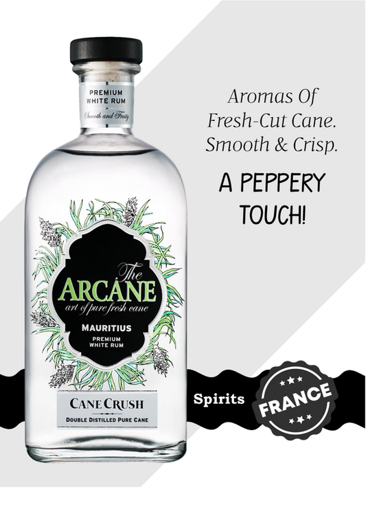 Arcane Rum Cane Crush 甘蔗朗姆酒