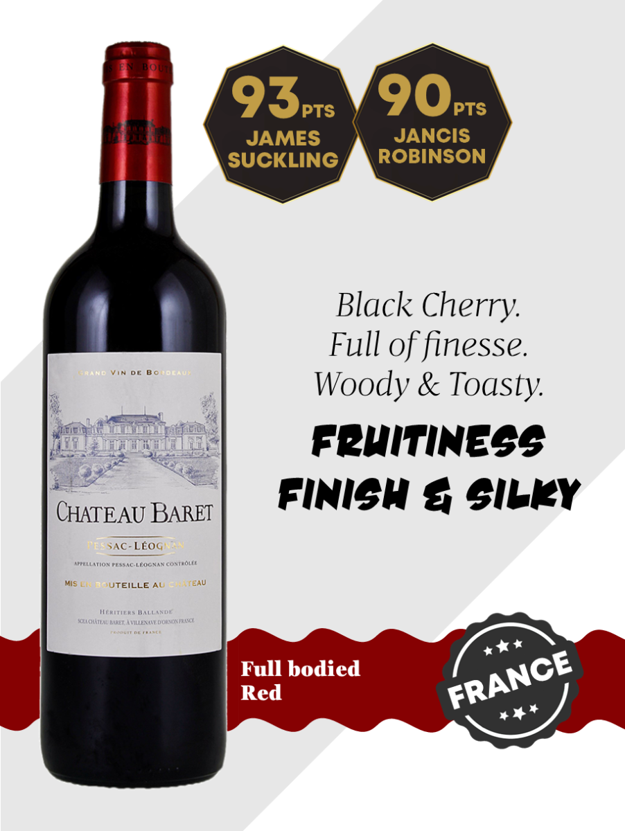 Chateau Baret