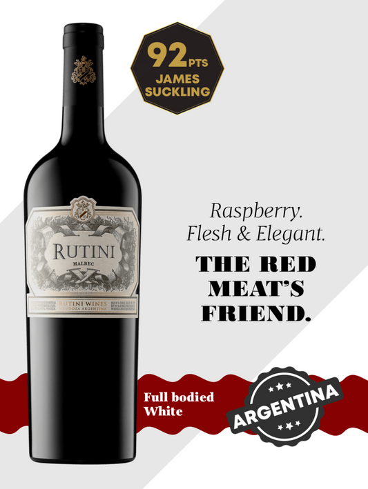 Rutini Colección 马尔贝克红葡萄酒