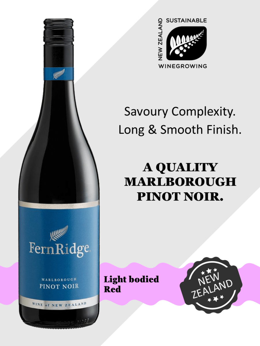 FernRidge Pinot Noir