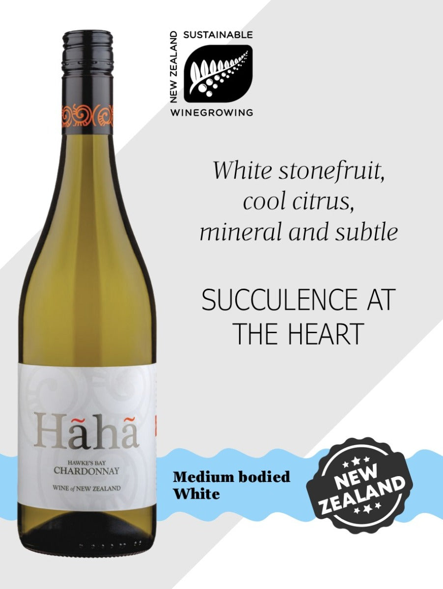 Hãhã Chardonnay