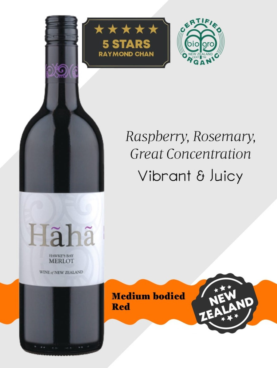 Haha Merlot