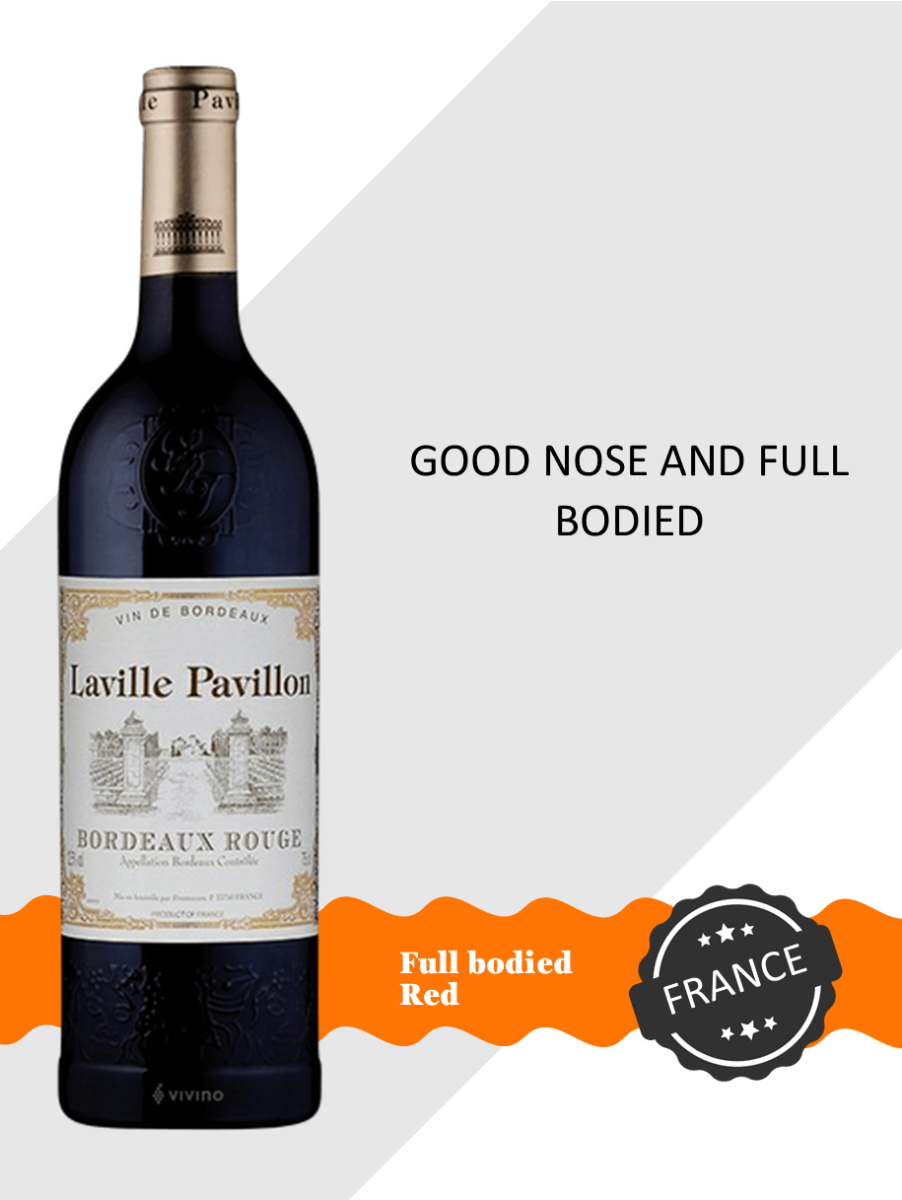 LAVILLE PAVILLON