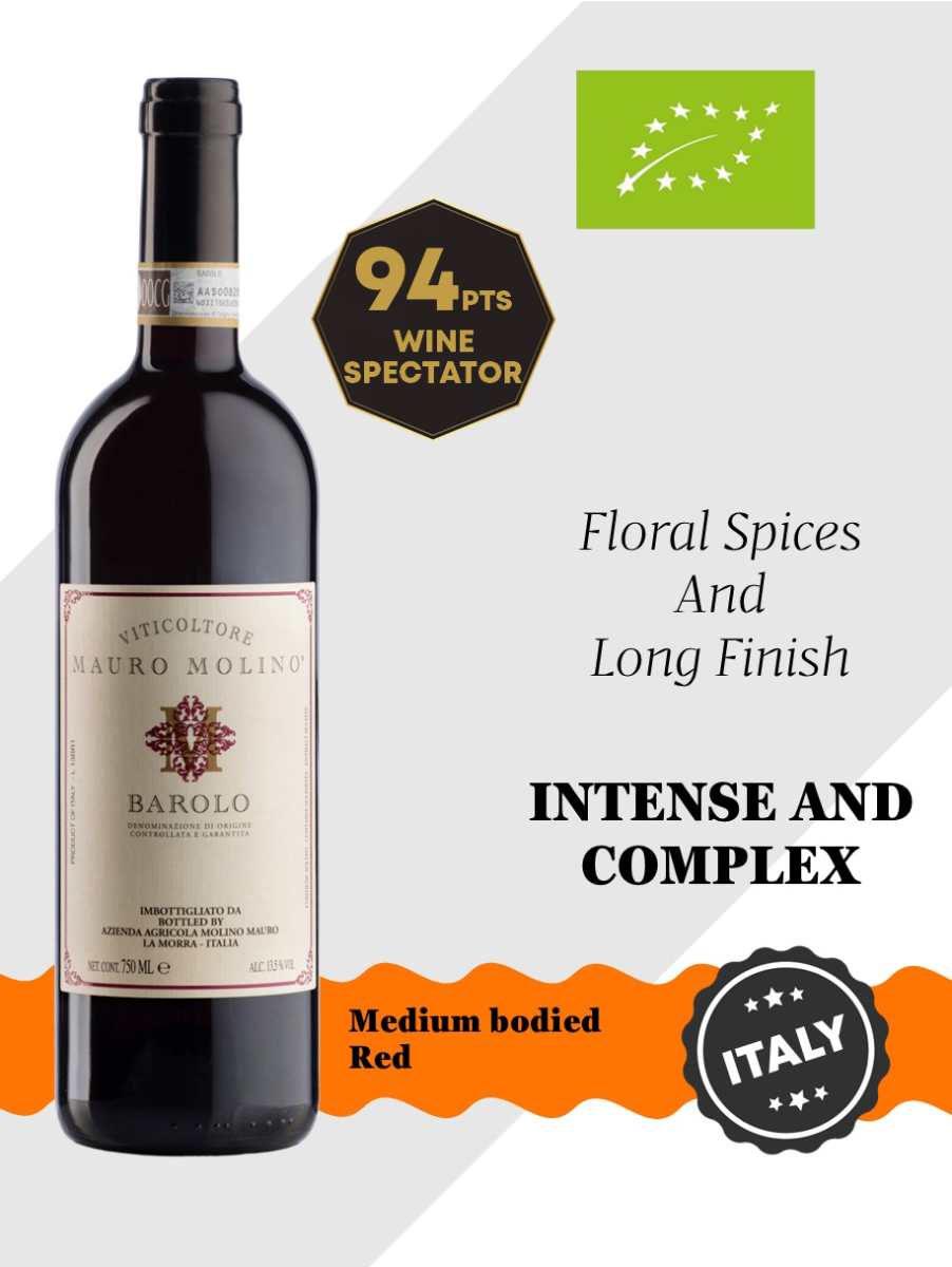 Mauro Molino Barolo