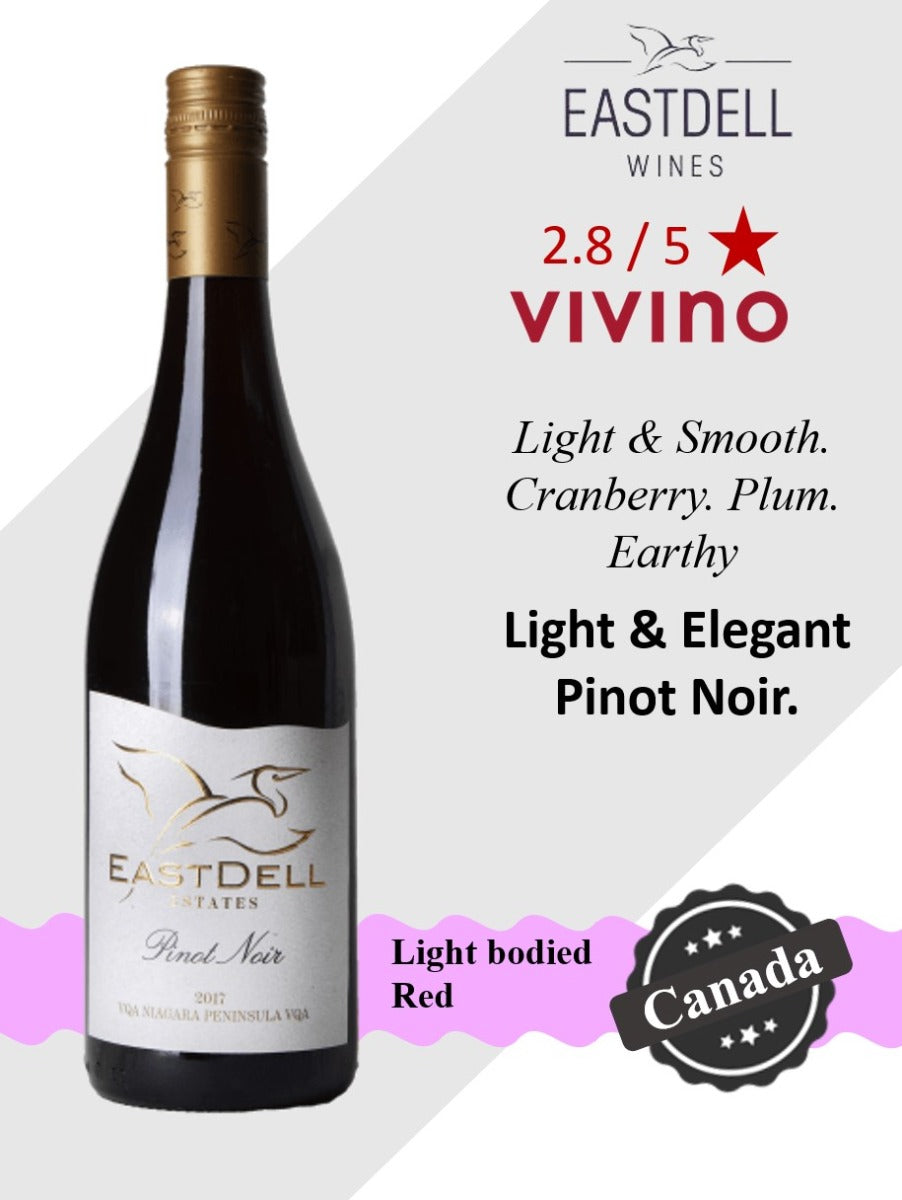 eastdell-pinot-noir