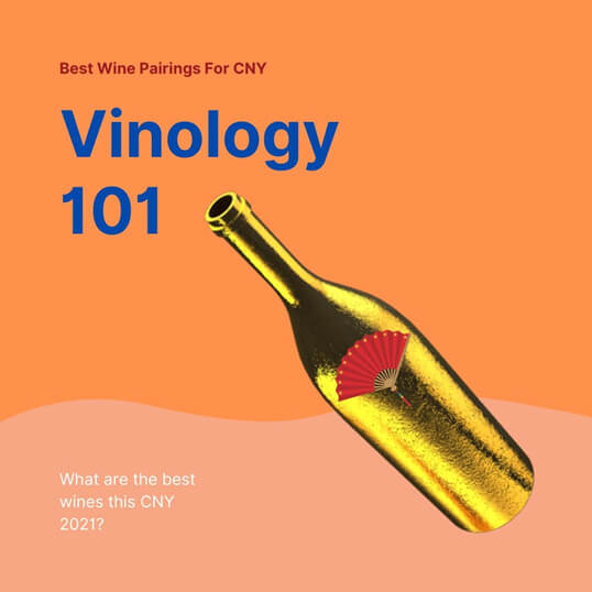 V@44: Possibly The Best Wines For Your SG CNY Dinner