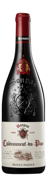 Bonpas Châteauneuf-du-Pape (Bonus Passus)